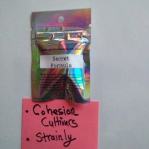 Secret Formula- Archive seed bank